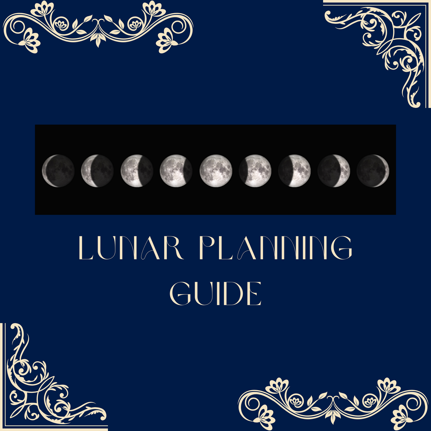 Lunar Planning Guide